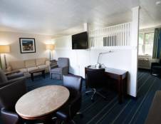 Two Double Beds Suite