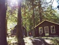 Cabin 3 Queen, 2 Room