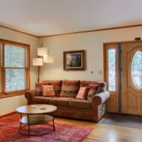 Apple Tree Bear House at Wawona