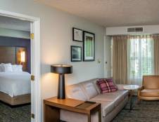 Two Bedroom Suite with Two Bathrooms