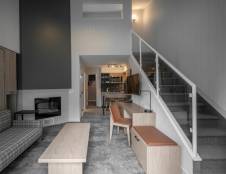 One Bedroom Condo with Loft