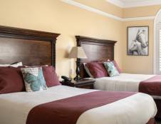 Historic Two Queens Room