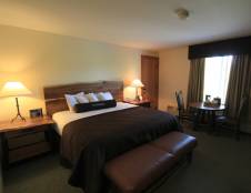 Village Lodge One King