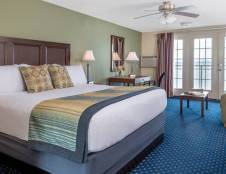 Oceanside or Portside Rooms - 1 King or 2 Queens or 2 Queens & 1 Sofa Sleeper