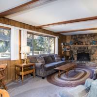 Quail Meadow - Living Room