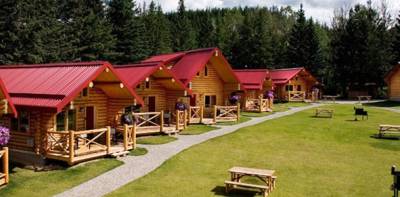 Pocahontas Cabins Jasper National Park