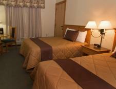 Village Lodge Two Doubles with View