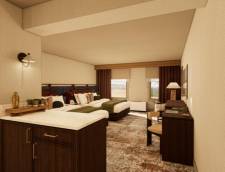 Renovated Standard - 1 King or 2 Queens