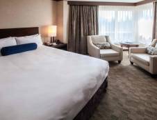 Standard Rooms - 1 King Bed