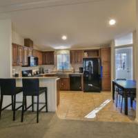 Suter's Forte, 3R Kitchen