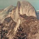Yosemite Half Dome