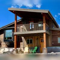 Golf Chalet at Whitefish