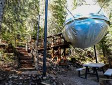 Treehouse Tent Cocoons