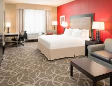 1 King Standard with Sofa Bed