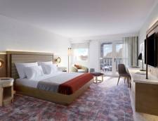 1 King or 2 Queen Beds