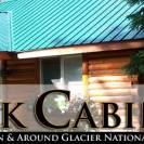  glacier cabins