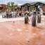 Outdoor Splash Pad