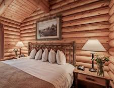 King Deluxe Cabin & Sofa Sleeper