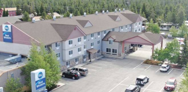 Best Western Desert Inn