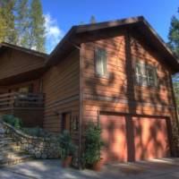 Wawona Glade at Wawona