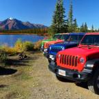 Jeep Tours