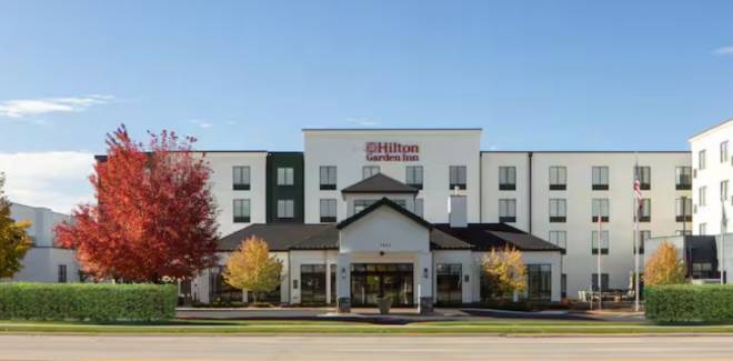 Hilton Garden Inn Kalispell