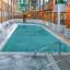 Lake Louise Inn Pool