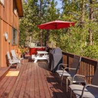 Yosemite Falls at Wawona