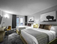 Summit Deluxe Two Queen