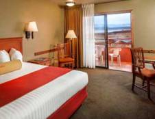 View Rooms - 1 King or 2 Queens