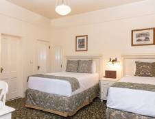 Rooms With Bath - 1 Double & 1 Twin or 1 Queen or 2 Doubles