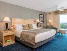 Atlantic View Rooms - 1 King or 2 Queens