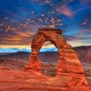  Arches National Park Delicate