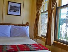 One Bedroom 1 Queen Bed, Sleeper Sofa