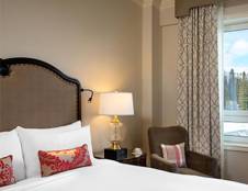 Fairmont Mountain View Rooms