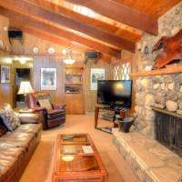 PaPa Bear Cabin at Wawona -