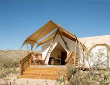 Suite with Kids Tent - 1 King, 1 Queen Sofa Sleeper & 2 Twins