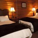 Denali Crow's Nest Log Cabins