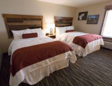 Deluxe Rooms - 2 Queens