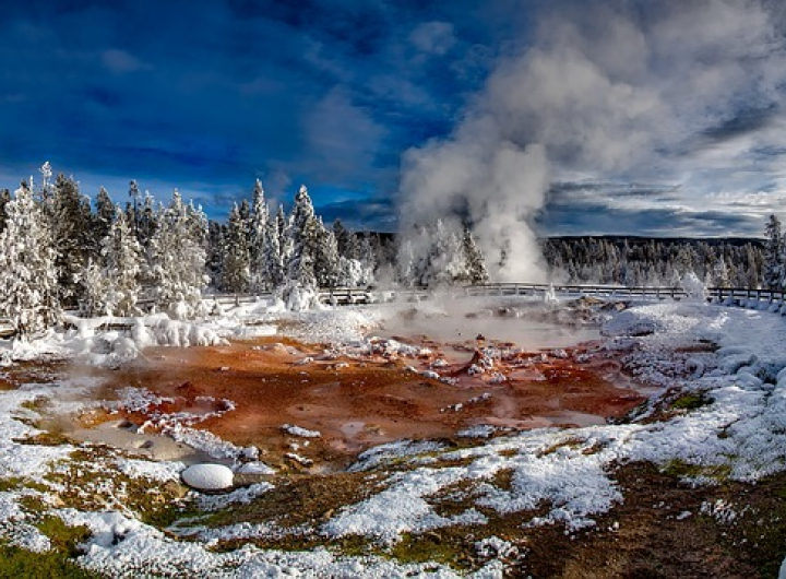 Yellowstone National Park