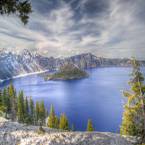 Crater Lake Ferry Tour