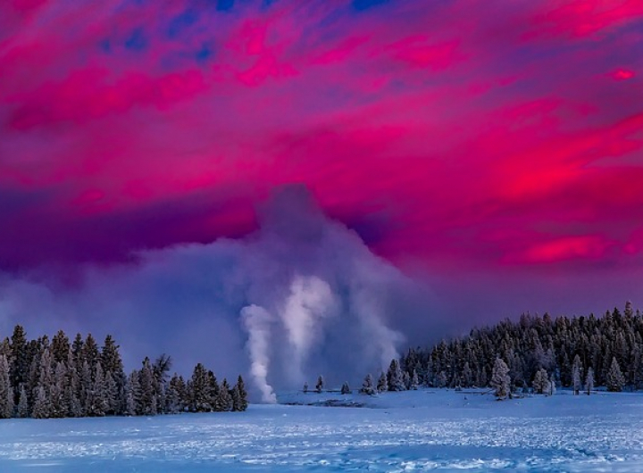 Yellowstone National Park
