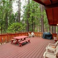 Yosemite Retreat in the Meadows, 19B