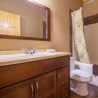 Modern Vermilion Suite