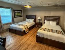 Great Northern Renovated Rooms with Shared Balcony - 2 Queens