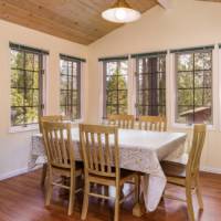 Cedar Nest at Wawona - dining