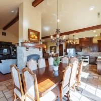 Zion Ridge Family - dining