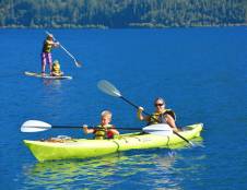 log cabin resort olympic peninsula