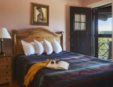 Great Northern Rooms with Shared Balcony - 1 Queen or 1 Double or 1 Double & 1 Twin or 2 Queens or 2 Doubles or 1 Queen & 1 Double