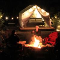 Glamping Tents